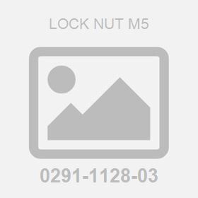Lock Nut M5